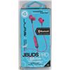 Image 1 : JBUDS PRO BLUETOOTH EARPHONES W/ MICROPHONE