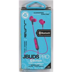 JBUDS PRO BLUETOOTH EARPHONES W/ MICROPHONE