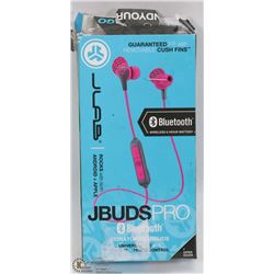 JBUDS PRO BLUETOOTH EARPHONES W/ MICROPHONE