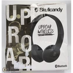 SKULL CANDY UPROAR WIRELESS HEADPHONES