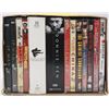 Image 1 : BOX W/ MARTIAL ARTS / ASIAN DVD & COLLECTOR SETS