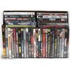 Image 1 : BOX W/ 39 ACTION DVDS