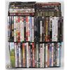 Image 1 : FLAT OF 65 PLUS ASSORTED DVD'S