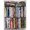 Image 1 : FLAT WITH  55 PLUS ASSORTED DVDS