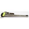 Image 1 : JET 18" ALUMINUM WRENCH  ( TOOLS )