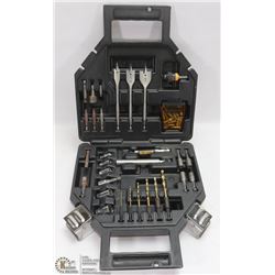 DEWALT SCREWDRIVER BIT / DRILL BIT SET  ( TOOLS )