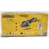 Image 1 : ROCKWELL VERSACUT MINI CIRCULAR SAW W\ LASER