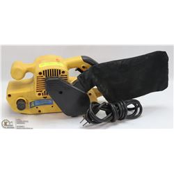 POWERFIST 3" X 21" ELECTRIC BELT SANDER ( TOOLS )