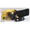 Image 1 : POWERFIST 3" X 21" ELECTRIC BELT SANDER ( TOOLS )
