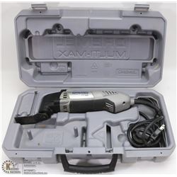 DREMEL MULTI-MAX TOOL SET ( TOOLS )