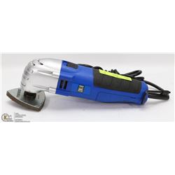 POWERFIST MULTI-PURPOSE OSCILLATING TOOL
