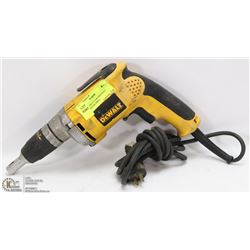 DEWALT DW272 USR DRYWALL SCREWDRIVER DRILL