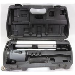 JOHNSON LASER LEVEL KIT W/ CASE ( TOOLS )