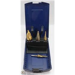 WALTER 01-W 951 MULTI STEP DRILL BIT KIT   ( TOOL