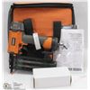 Image 1 : NEW RIDGID PNEUMATIC 18 GAUGE BRAD NAILER W/ CASE