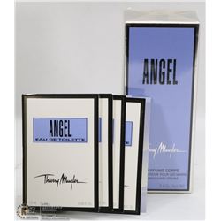 NEW THIERRY MUGLER ANGLE PERFUMING HAND CREAM