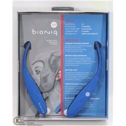 NEW IJOY BIONIQ RETRACTABLE BLUETOOTH HEADSET