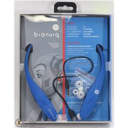 NEW IJOY BIONIQ RETRACTABLE BLUETOOTH HEADSET