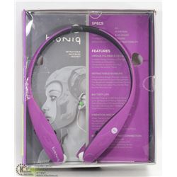 NEW IJOY BIONIQ RETRACTABLE BLUETOOTH HEADSET