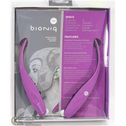 NEW IJOY BIONIQ RETRACTABLE BLUETOOTH HEADSET