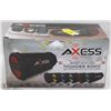 Image 1 : LARGE AXESS THUNDER SONIC BLUETOOTH SPEAKER