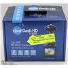 Image 1 : CLEAR DASH HD WIDE ANGLE DASH CAMERA 8GB