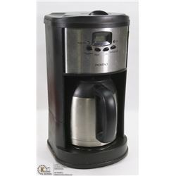 PADERNO COFFEEMAKER STAINLESS STEEL BLACK