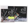 Image 1 : E.L.F. LIP COLOR SET WITH 48 COLOR EYESHADOW