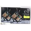 Image 1 : 2 OF E.L.F. 48 COLOR EYESHADOW PALETTES WITH