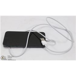 BELL IPHONE 5 GSM WITH CHARGE CORD, (DON'T KNOW