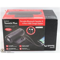 ATOMI SONICK PLUS BLUETOOTH SPEAKER AND