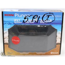 ION PLUNGE LARGE FLOATING BLUETOOTH SPEAKER