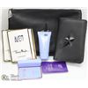 Image 1 : NEW THIERRY MUGLER COSMETIC BAG, PASSPORT