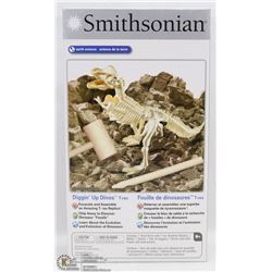 NEW SMITHSONIAN EXCAVATION SET T-REX. KIDS