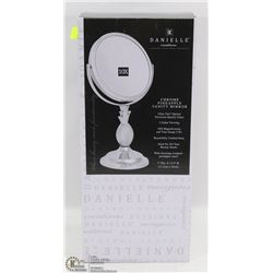 NEW DANIELLE COLLECTION CHROME MAGNIFYING