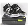 Image 1 : VLADO HIGH TOP RUNNING SHOES SIZE 12