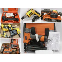 FEATURED ITEMS: TOOLS, TOOLS, TOOLS!