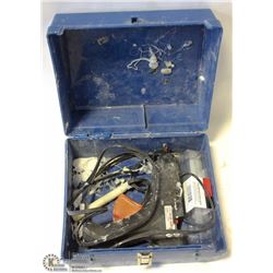 AC-250 GLUE GUN WITH CASE