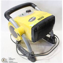 STANLEY PERSONAL ELECTRIC SPACE HEATER 675919C