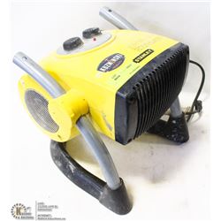 STANLEY PERSONAL ELECTRIC SPACE HEATER 675919C
