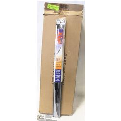 CASE OF 10 X-TEND 19" W/S WIPER BLADES