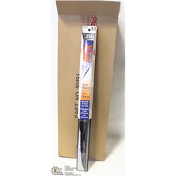 CASE OF 10 CLEAN PLUS 19" WIPER BLADES