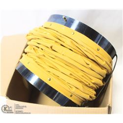 NORSEMAN HEATER DUCT ECONOFLOW FR 12"