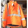Image 1 : CONDOR REFLECTIVE JACKET WITH REMOVABLE LINING