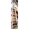 Image 1 : 12FT ALUMINUM STEP LADDER