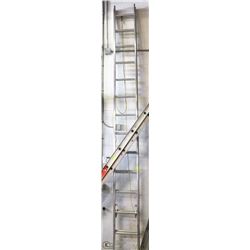 28FT ALUMINUM EXTENSION LADDER
