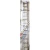 Image 1 : 28FT ALUMINUM EXTENSION LADDER