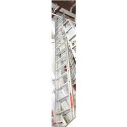 34FT ALUMINUM EXTENSION LADDER