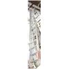 Image 1 : 34FT ALUMINUM EXTENSION LADDER