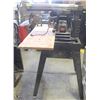 Image 1 : SEARS CRAFTSMAN 10" RADIAL SAW WITH STAND